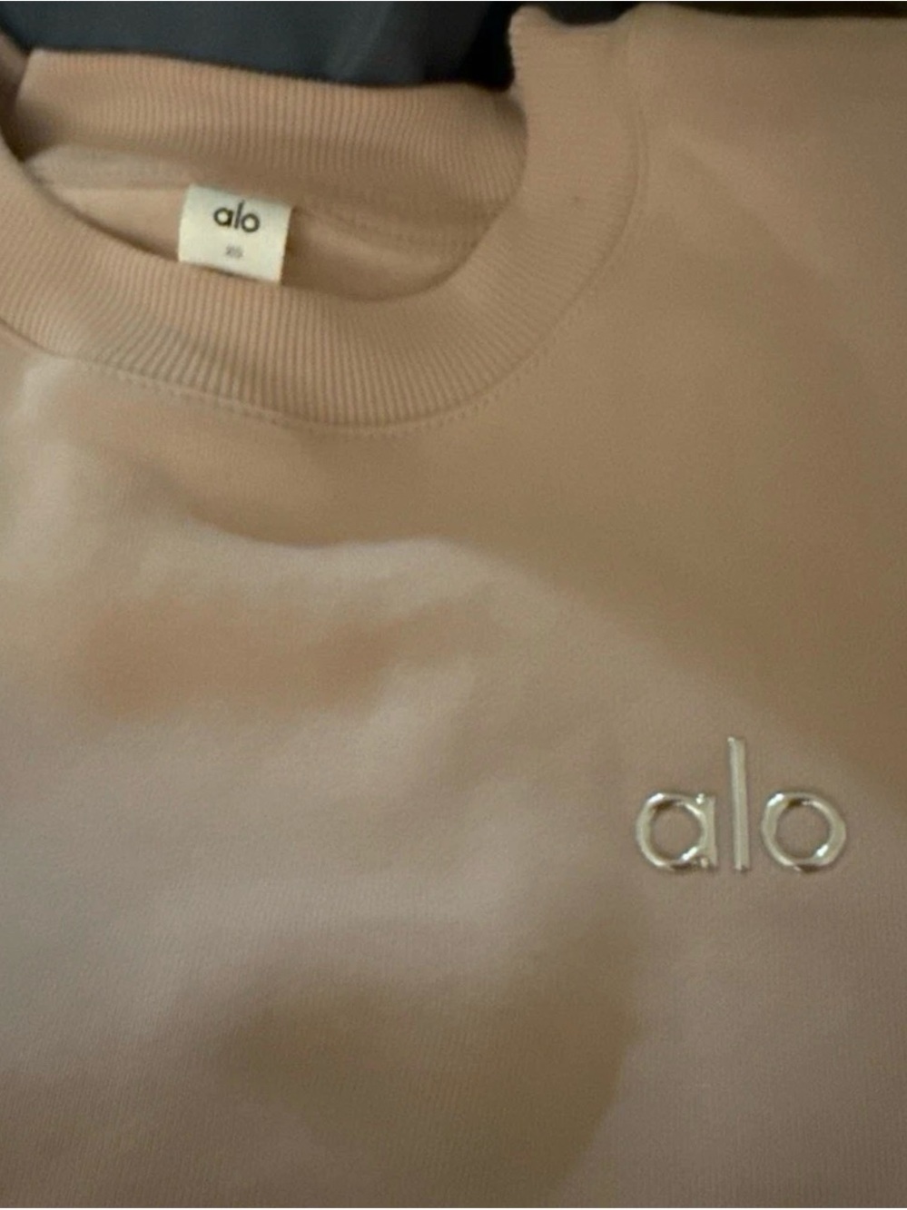 ALO Yoga Women's Crewneck Sweatshirt